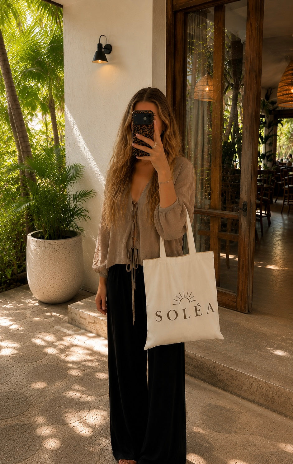 Tote Bag SOLÉA