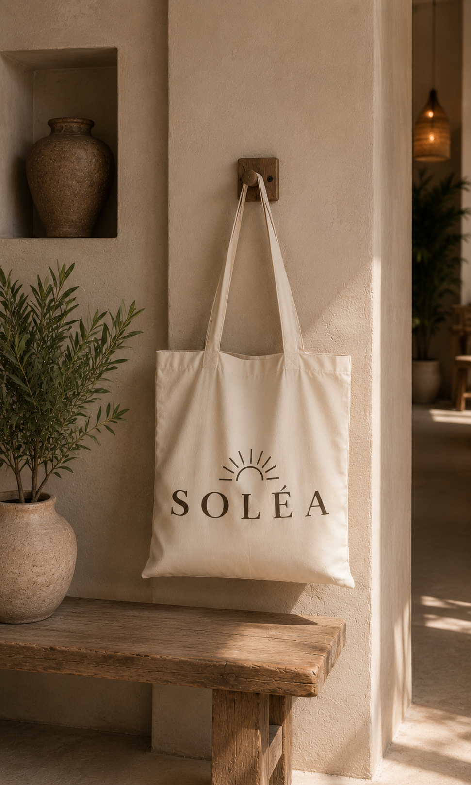 Tote Bag SOLÉA