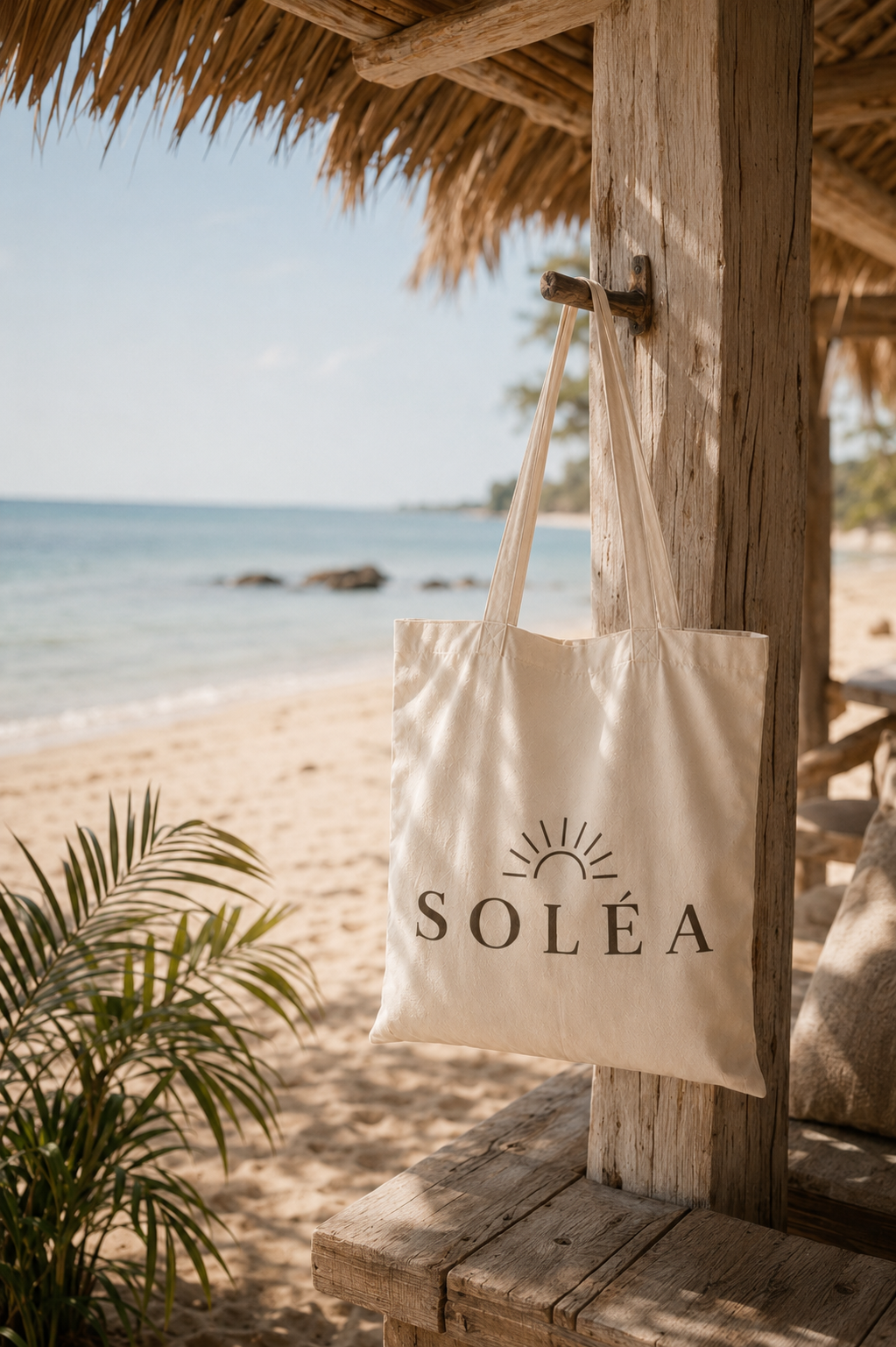 Tote Bag SOLÉA