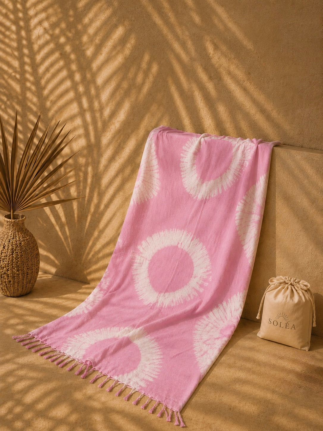 SOLÉA — Island Bloom Pareo