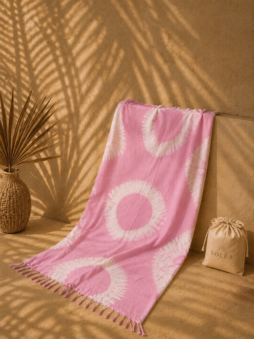 SOLÉA — Island Bloom Pareo