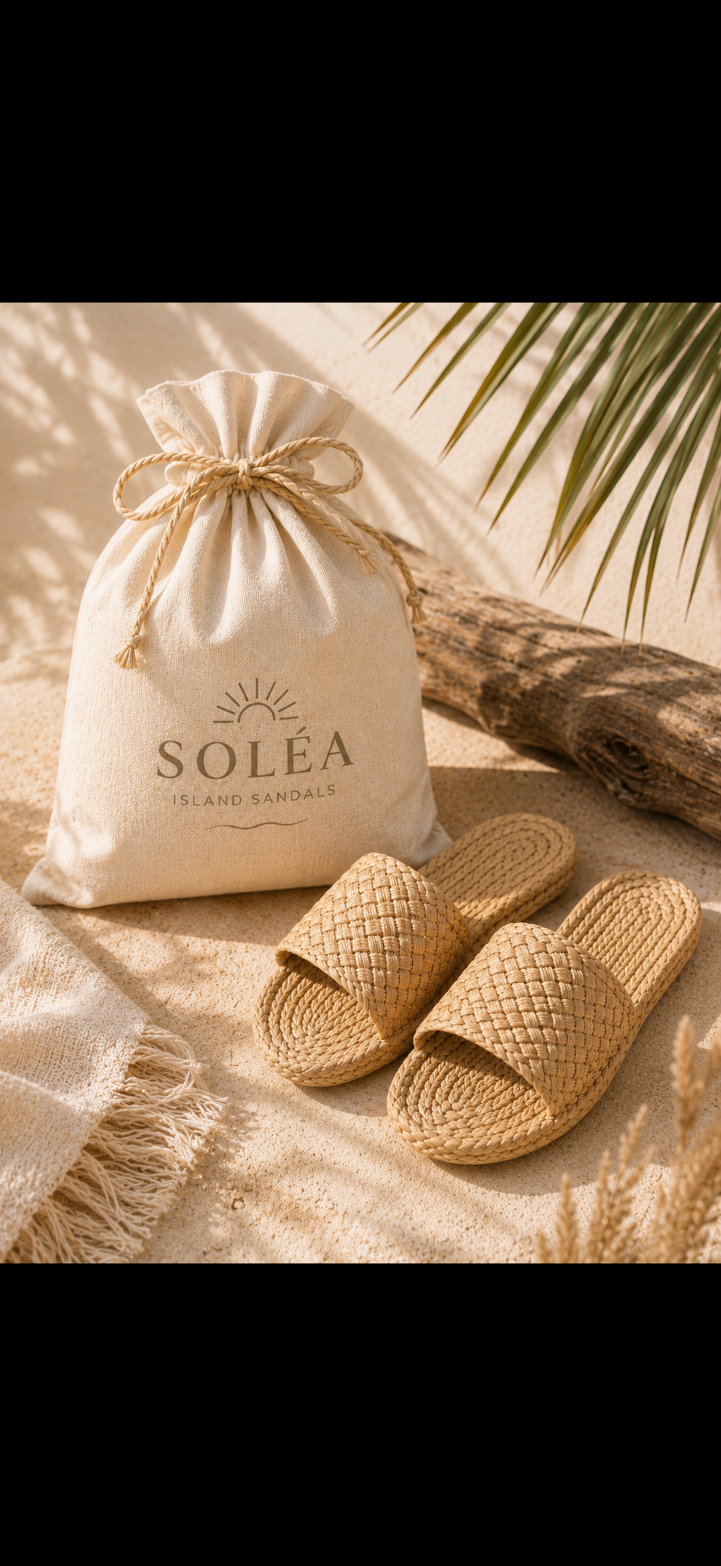 SOLÉA — Island Sandals