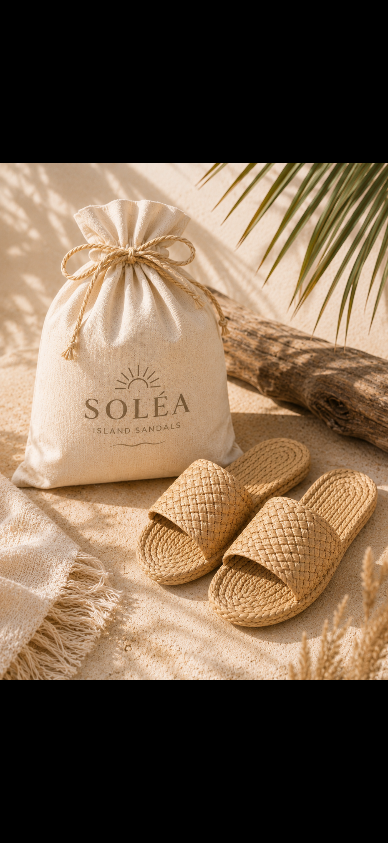 SOLÉA — Island Sandals