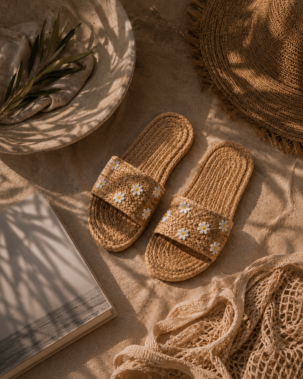 SOLÉA — Island Bloom Sandals