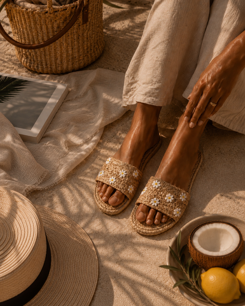 SOLÉA — Island Bloom Sandals