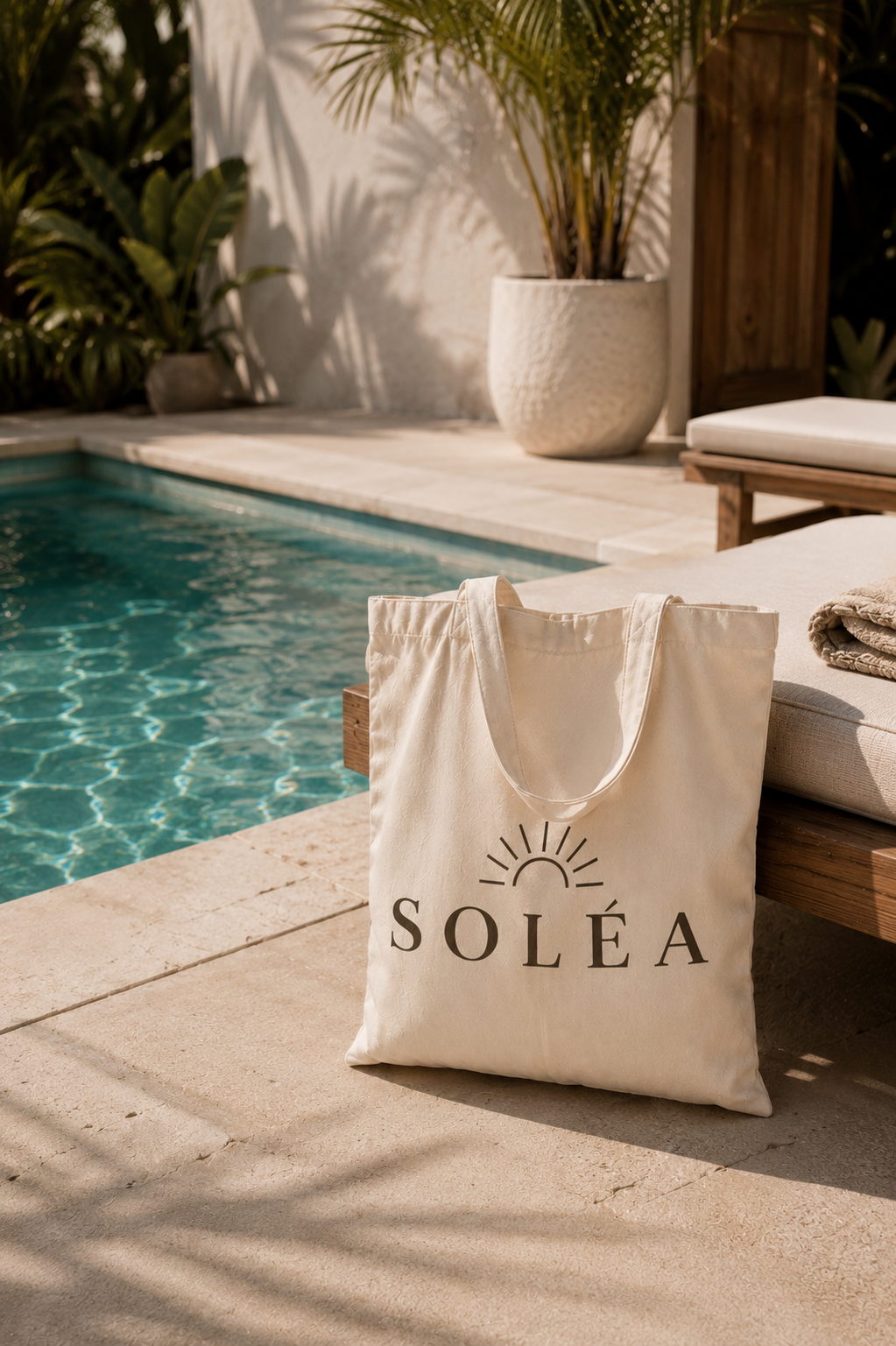 Tote Bag SOLÉA